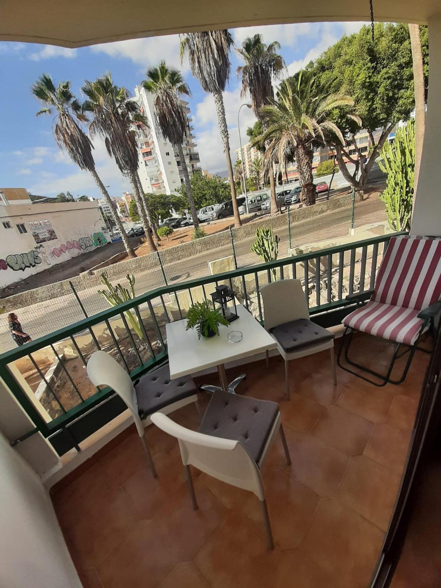 Apartamento Casa El Carmen Arona  Exterior foto